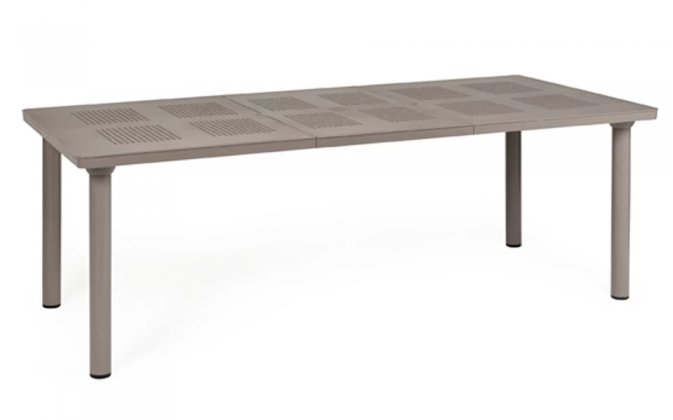 Rozsuwany stół LIBECCIO Nardi tortora