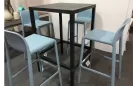 Stolik CUBE w wersji barowej