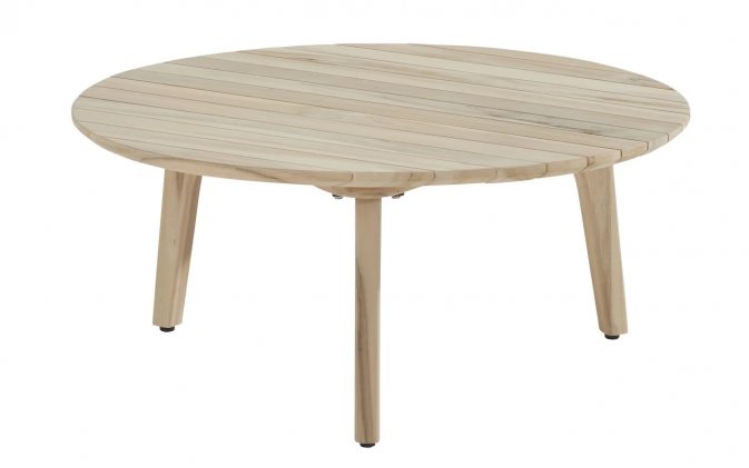 Okrągły stolik kawowy o śr. 90 cm GABOR