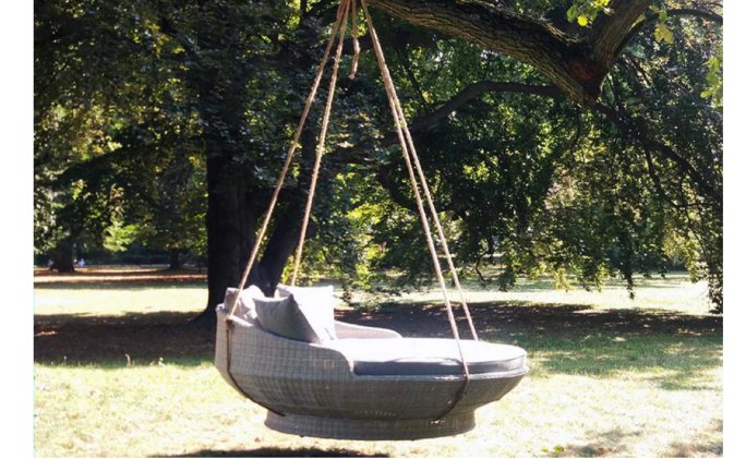 łózko huśtawka ogrodowa wisząca łózko huśtawka ogrodowa wisząca