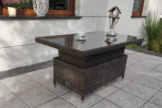 BRĄZOWY MATOWY Dostępny