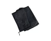 Pokrowiec czarny na meble ogrodowe 220x75x102 cm
