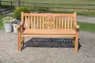 ławka teak ogrodowa 150 cm