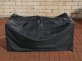Pokrowiec na meble ogrodowe  na meble ogrodowe 300x240x70 cm czarny
