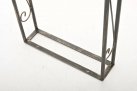 Łuk pergola ogrodowa różnana LECCE metaloplastyka kolor BRĄZ