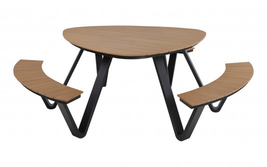 ANTRACYT/TEAK Dostępny