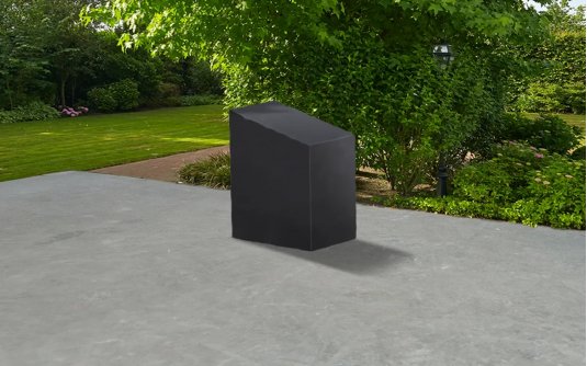 Pokrowiec LIFE 100x67x125/100 na stos krzeseł Pokrowiec LIFE 100x67x125/100 na stos krzeseł