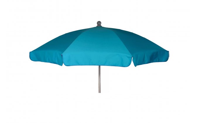 Błękity parasol okragły śr. 200 cm ogrodowy 