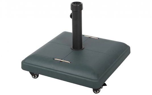 podstawa do parasoli na kółkach 37 g kwadratowa