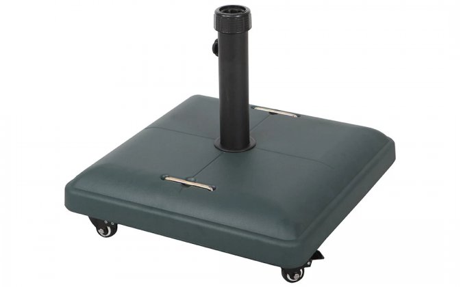 podstawa do parasoli na kółkach 37 g kwadratowa