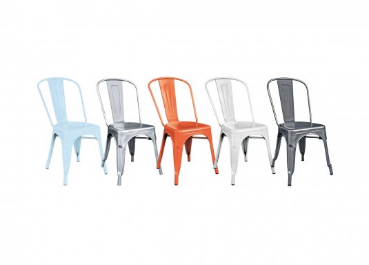 krzesło metalowe ocynkowane do użytku na zewnątrz krzesło metalowe ocynkowane do użytku na zewnątrz