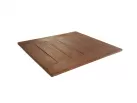 blat 70x70 z drewna akacji