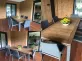 stół CONCEPT 210 antracyt z blatem teak - realizacja 2020