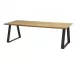Stół ogrodowy 240x100 cm BASSO