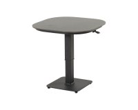 TUBB 70 Stół ogrodowy Hartman regulowany na wysokość aluminiowy z ceramicznym blatem