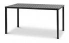 prostokątny stół ogrodowy CUBE 140 NArdi antracyt