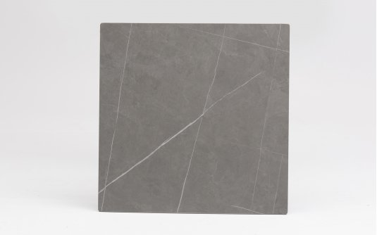 Blat z gresu PG70 – 70×70 cm – szary / do stolików kawiarnianych