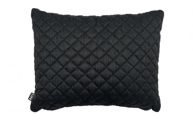 Poduszka Deco Diamonds 35x45 Basalt Comforma 