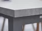 Stół na taras aluminiowy z blatem ceramicznym STELVIO 