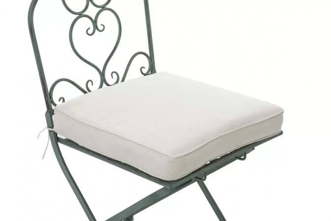 Poduszka na krzesła vintage