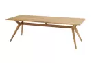 Stół ogrodowy teakowy 240x100 BELAIR 