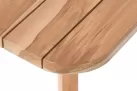 Stolik teak ogrodowy NOA