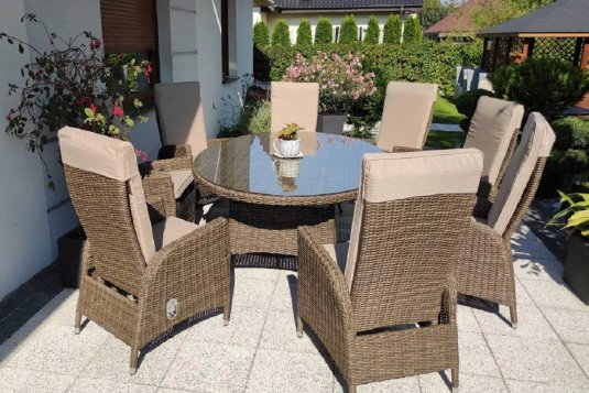 BRĄZOWY MATOWY Dostępny