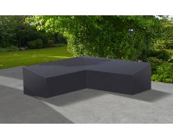 Pokrowiec na meble ogrodowe LIFE 280x280cm kształ L