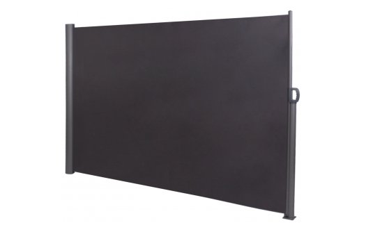 ANTRACYTOWA Osłona ogrodowa zasuwana parawan markiza LOVI 200 x 300 cm
