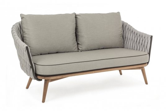 Sofa wypoczynkowa na taras nowoczesna ogrodowe XENIA bizzotto