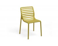 Krzesło bistro nardi nardi DOGA sztaplowane Pera