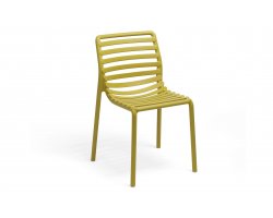 Krzesło bistro nardi nardi DOGA sztaplowane Pera