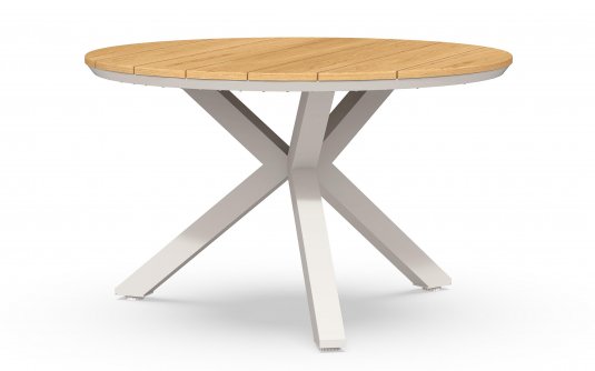 BIAŁY/TEAK Dostępny