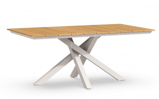 BIAŁY/TEAK Dostępny