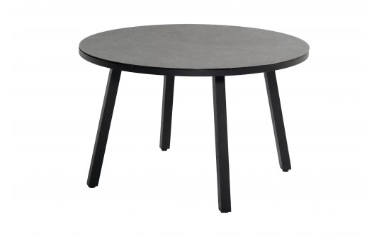 Okrągły sluminiowy stół ogrodowy o średnicy 120 cm LIVORNO Hartman Okrągły sluminiowy stół ogrodowy o średnicy 120 cm LIVORNO Hartman