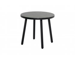 Okrągły stół ogrodowy o średnicy 75 cm LIVORNO Hartman