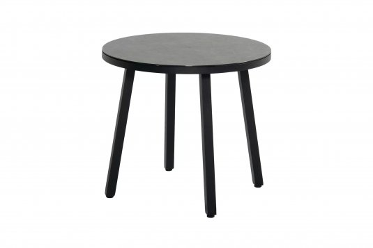 Okrągły stół ogrodowy o średnicy 75 cm LIVORNO Hartman