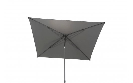Antracytowy Parasol noga centralna pochylany 250x250 AZZURRO 4SO Antracytowy Parasol noga centralna pochylany 250x250 AZZURRO 4SO