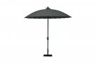 Okrągły parasol Shanghai śr. 250 cm noga centralna pochylana 4SO