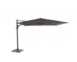 Parasol obrotowy 3x3 z podstawą granitową 85 kg HORIZON 4Season Outdoor