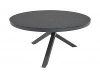 Okragły stół ogrodowy aluminiowy śr. 150 MOJITO 