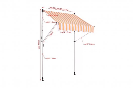 BIAŁO-ŻÓŁTY Brak