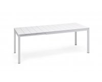 blat stołu RIO 140 Nardi kolor biały