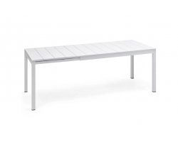 blat stołu RIO 140 Nardi kolor biały