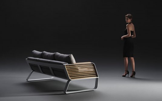 ANTRACYT/TEAK Dostępny