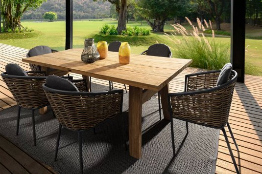 TEAK Na wyczerpaniu TEAK Na wyczerpaniu