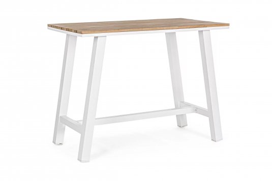 BIAŁY/TEAK Dostępny