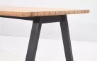 Stół ogrodowy aluminiowo-teakowy AMBASSADOR 240 cm