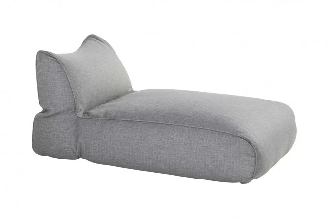 Łóżko leżak ogrodowy pufa dopasowująca się do ciała NOMAD 4so