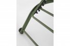 Oliwkowy leżak aluminiowy lekki TAYLOR bizzotto